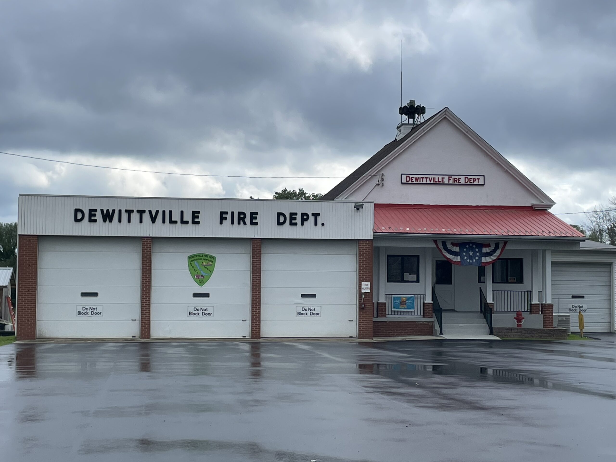 Four fire departments consider merging News, Sports, Jobs Observer